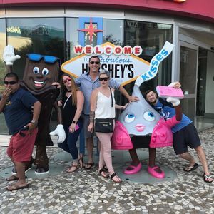 Meet your Posher, Callie